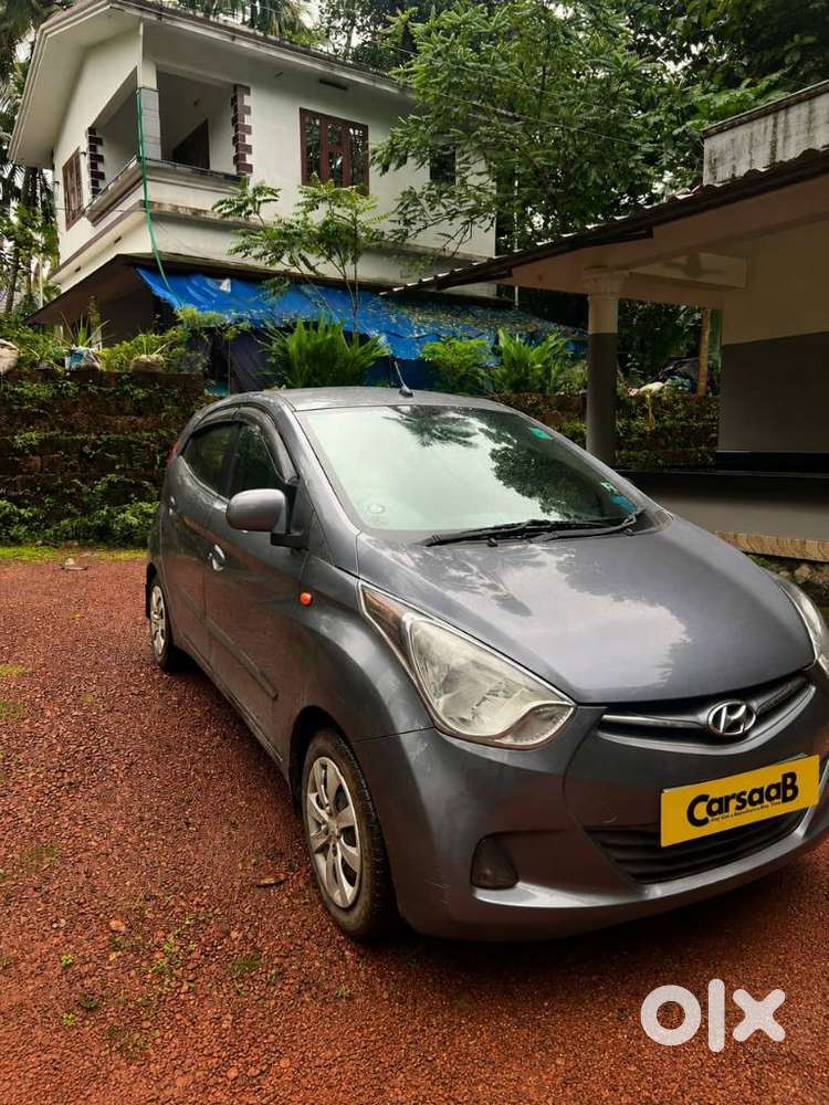 Hyundai Eon, 2012, Petrol