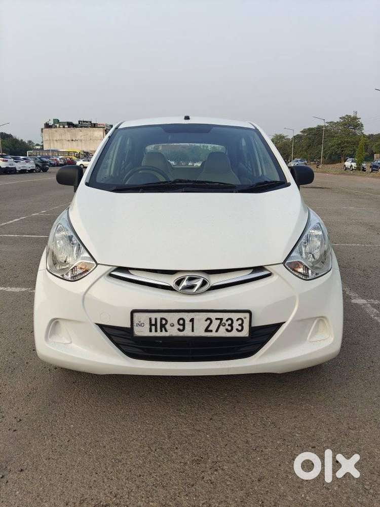 Hyundai Eon Era +, 2017, Petrol
