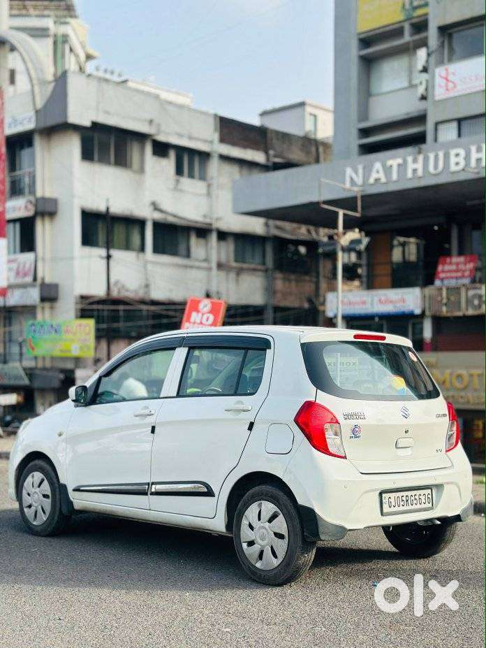 Maruti Suzuki Celerio Vxi(o), 2019, Petrol
