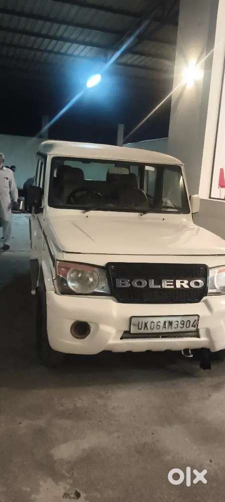 Mahindra Bolero Neo 2013