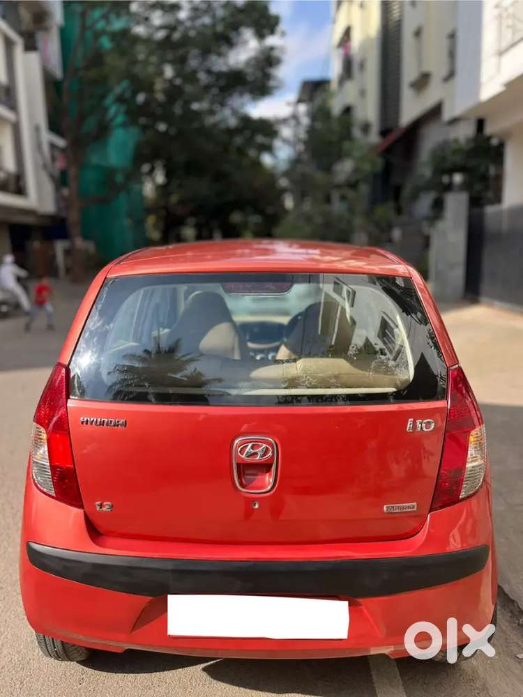 Hyundai I10 Kappa 2010 Petrol Manual Single Owner