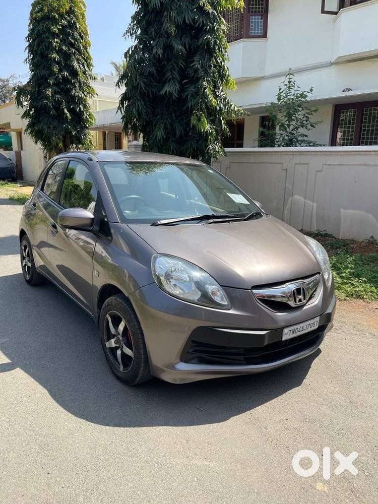 Honda Brio 2011-2013 S Mt, 2012, Petrol