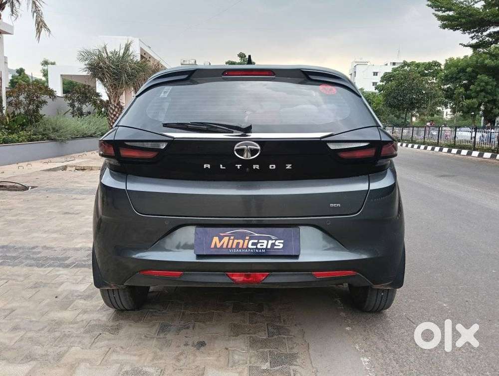 Tata Altroz 1.2 Xza Plus, 2023, Petrol