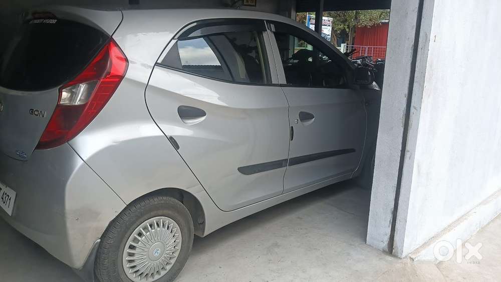 2017 Hyundai Eon Petrol
