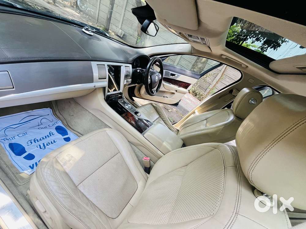 Jaguar Xf 3.0 L Premium Luxury, 2011, Diesel