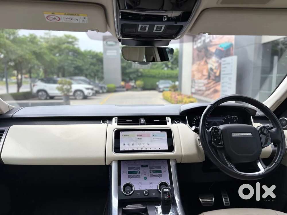 Land Rover Range Sport, 2022, Petrol