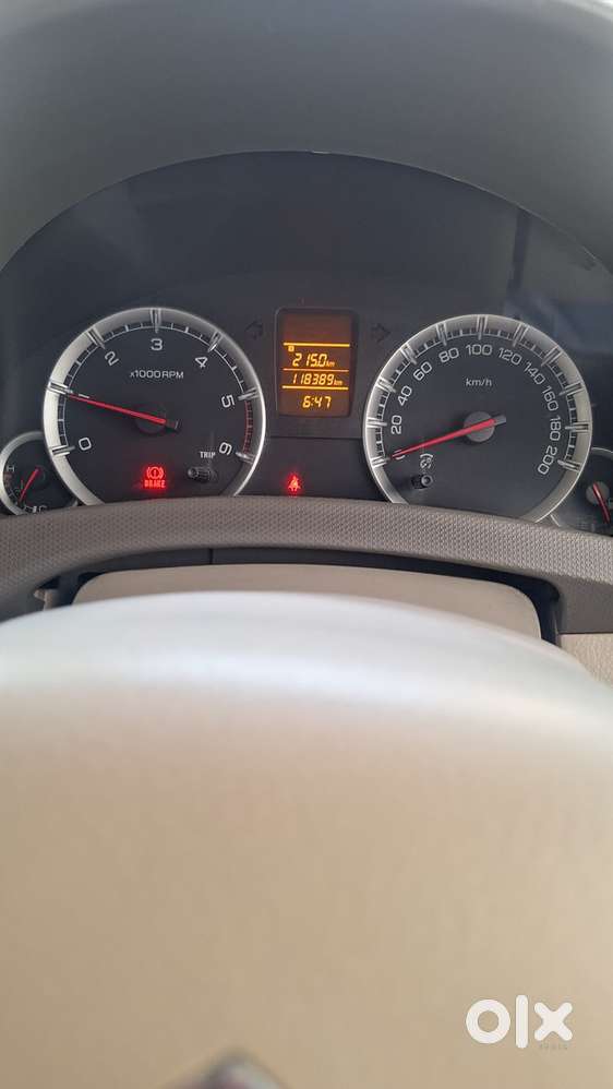 Maruti Ertiga Vdi 2013