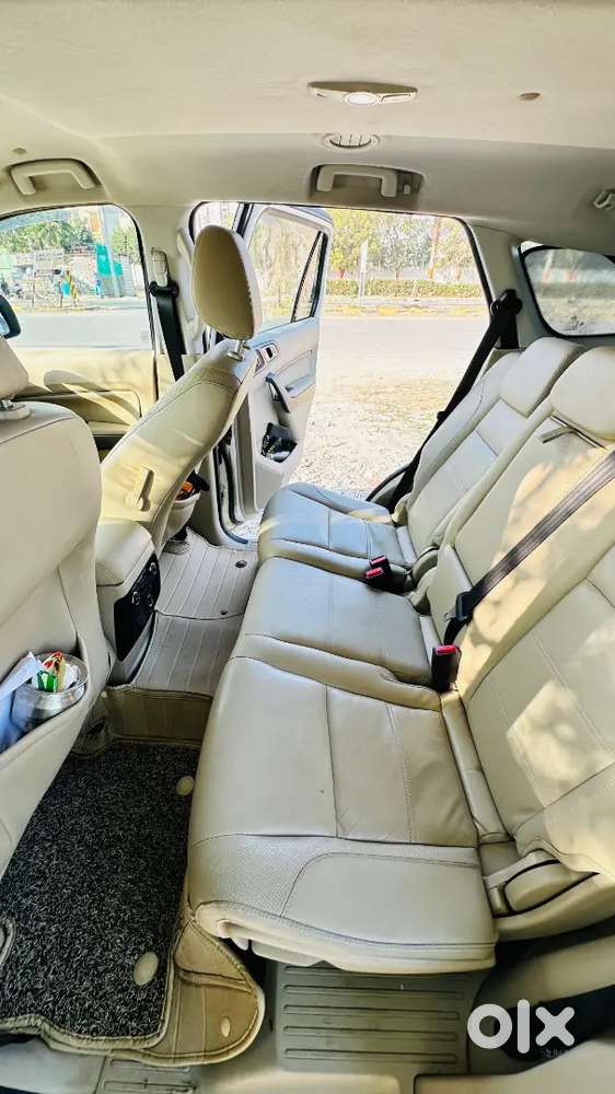 Ford Endeavour 2017 Diesel Well Maintained