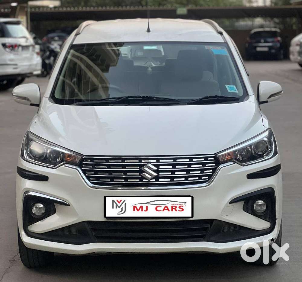 Maruti Suzuki Ertiga