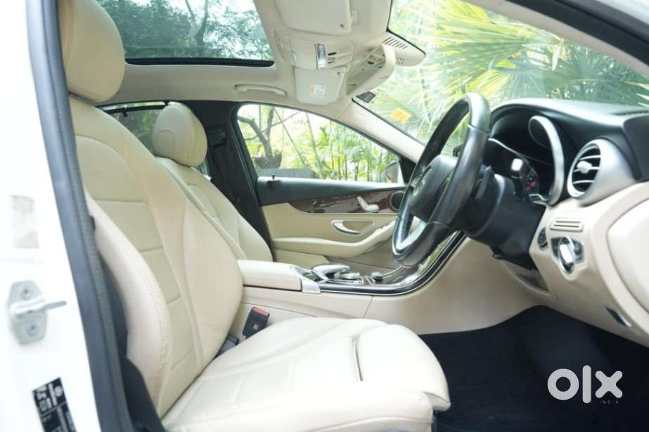 Mercedes-benz C-class C 220d, 2016, Diesel