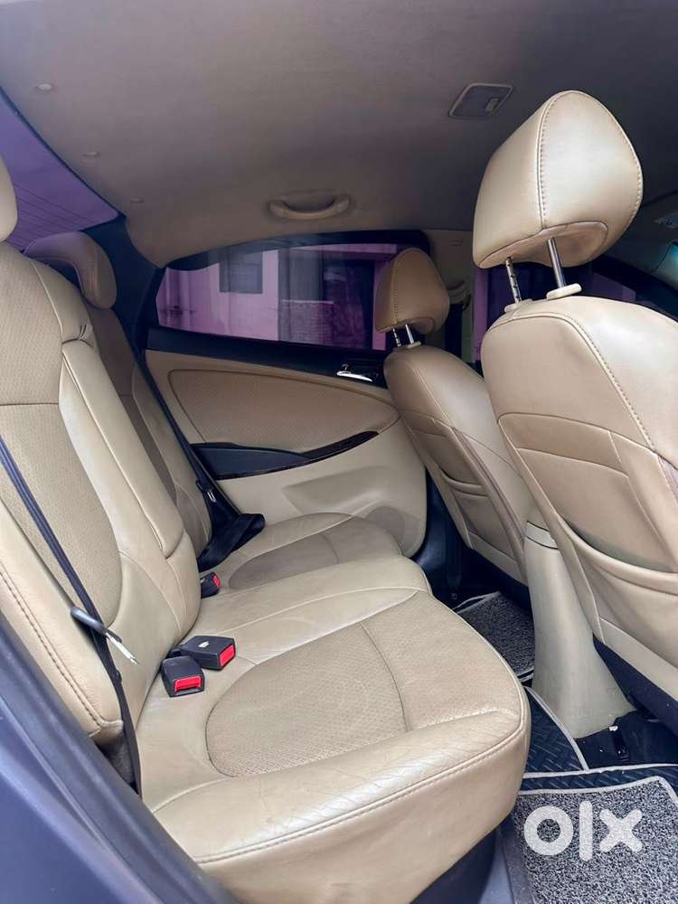Hyundai Verna Crdi 1.6 Sx, 2014, Diesel