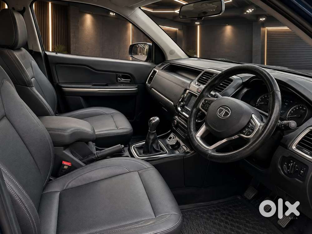 Tata Hexa Diesel 2017