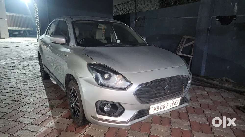 Maruti Suzuki Dzire 2018 Zxi Plus Amt