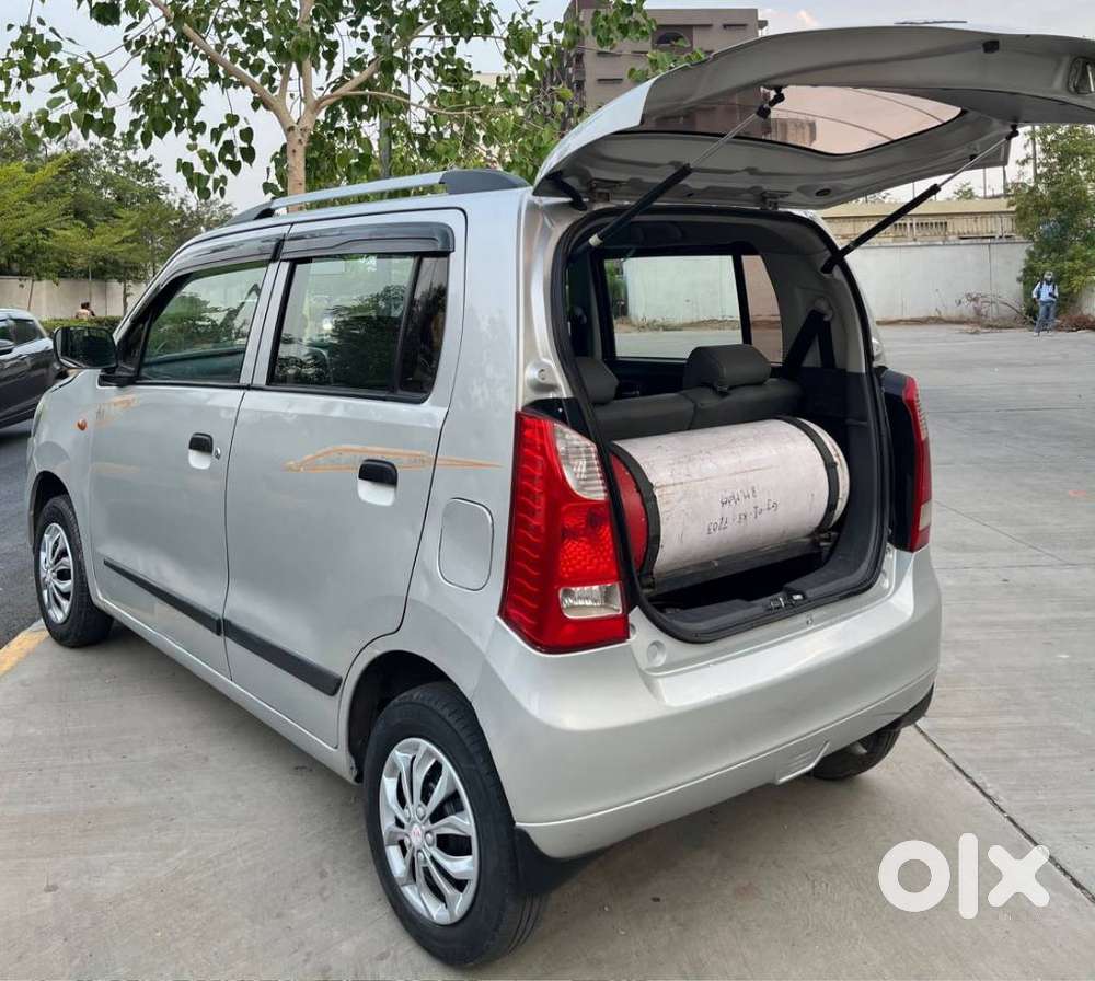 Maruti Suzuki Wagon R Lxi Bs Iv, 2010, Cng & Hybrids