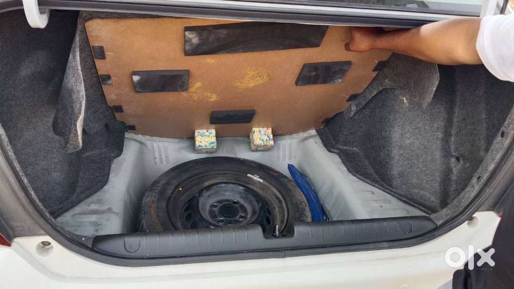 Honda Amaze S I-vtec, 2021, Petrol