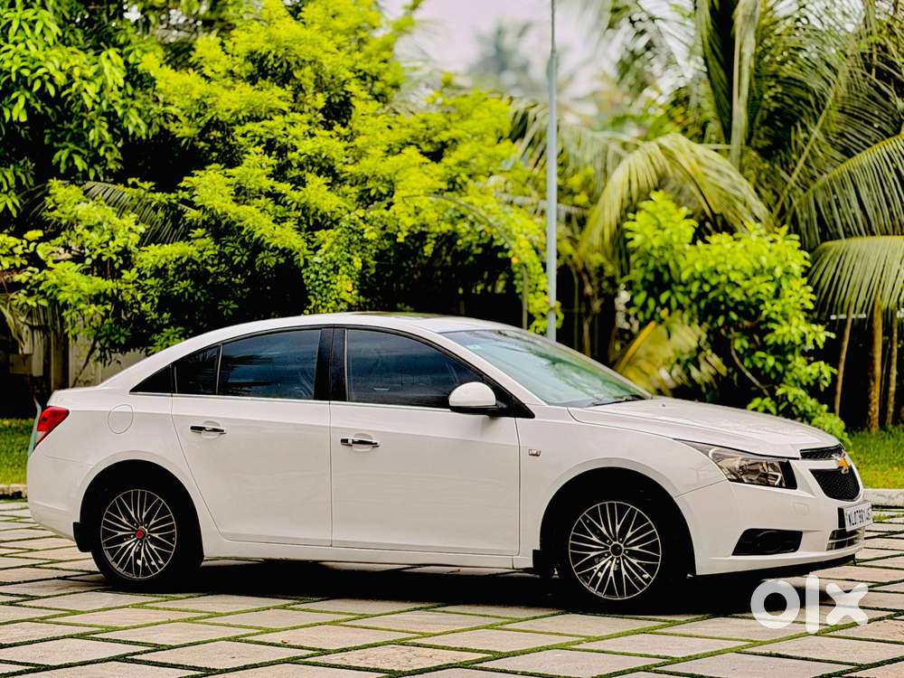 Chevrolet Cruze Ltz At, 2011, Diesel