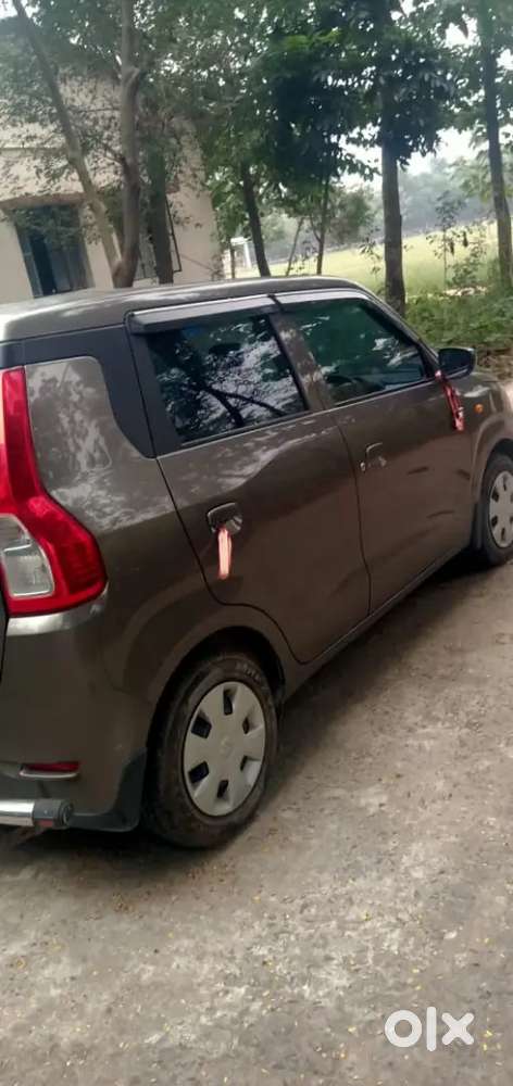 Maruti Suzuki Wagon R Vxi 2023