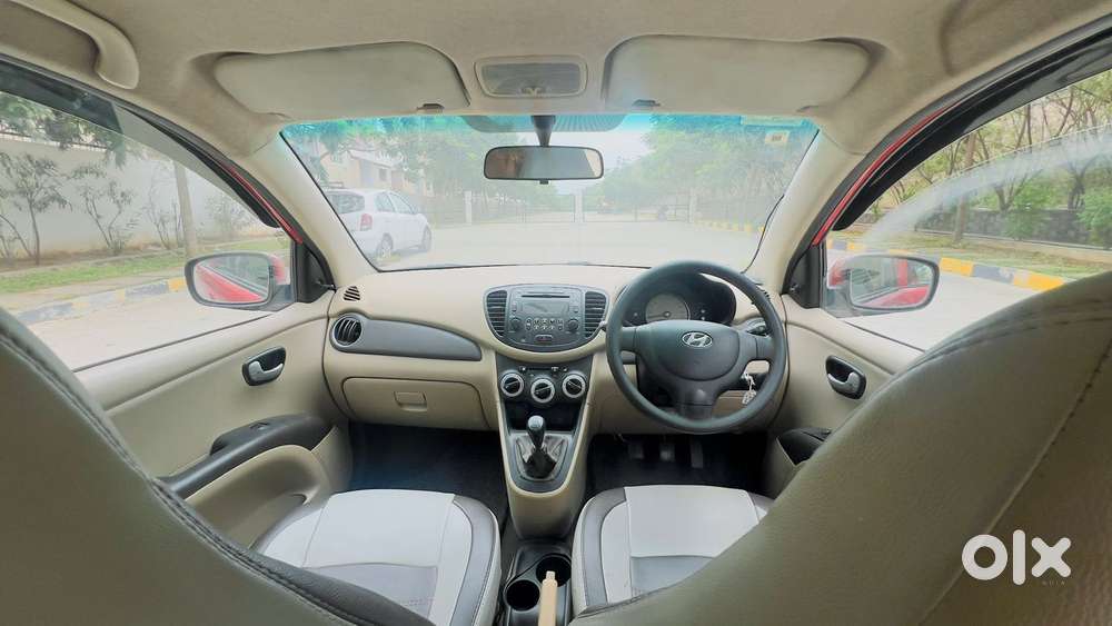 Hyundai I10 Sportz 1.2 Kappa Vtvt, 2010, Petrol