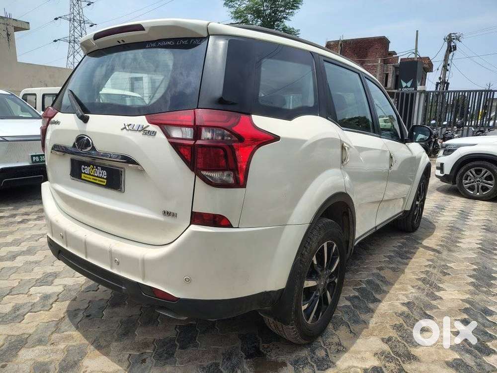Mahindra Xuv500 W10 Awd, 2018, Diesel