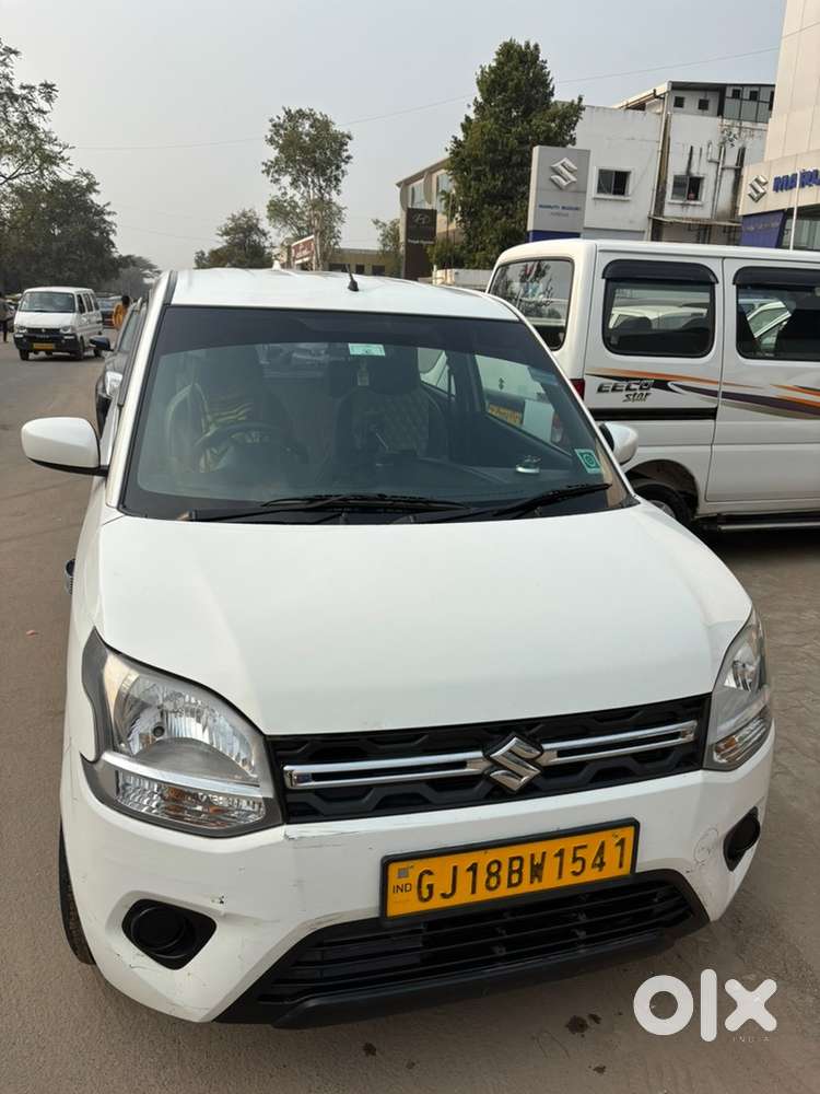 Maruti Suzuki Wagon R 2023 Cng & Hybrids Well Maintained