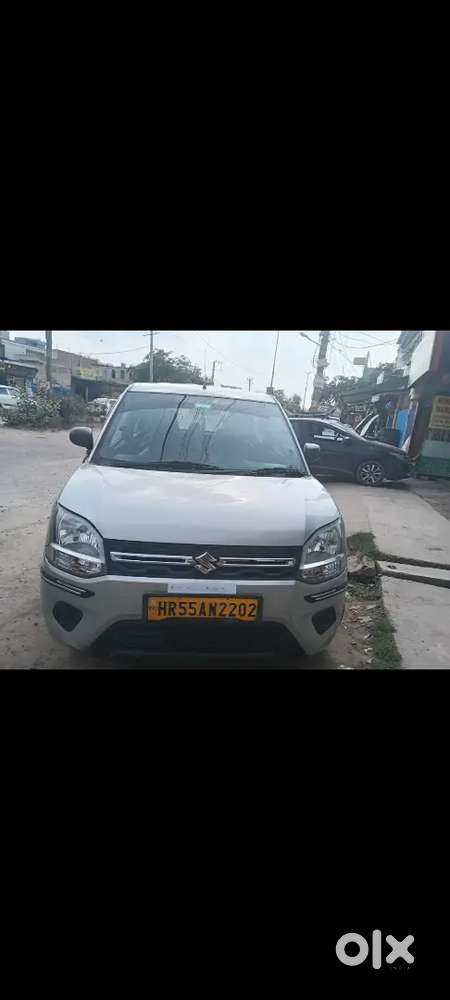 Maruti Suzuki Wagon R 2023 Petrol 138000 Km Driven