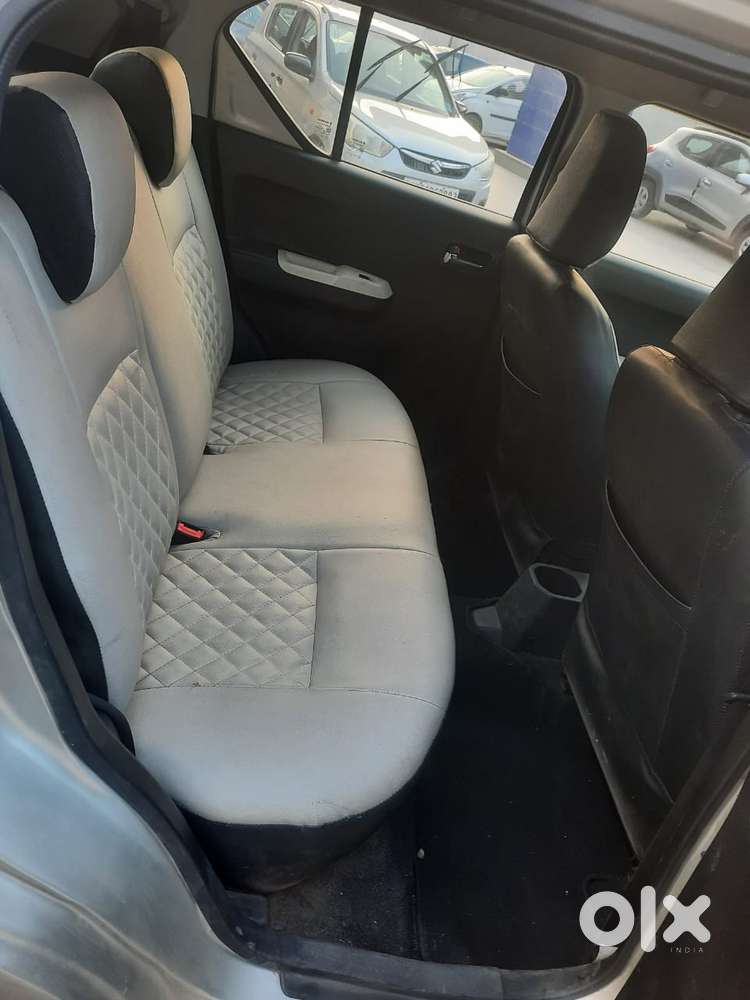 Maruti Suzuki Ignis 1.3 Delta, 2017, Petrol