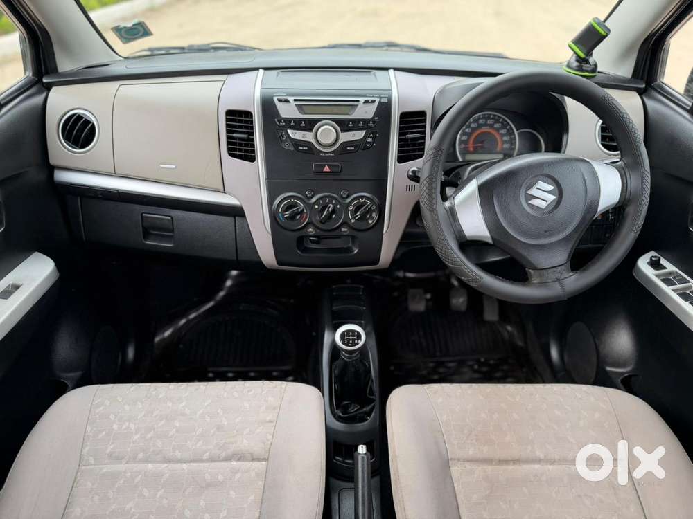 Maruti Suzuki Wagon R Vxi 1.2, 2013, Petrol