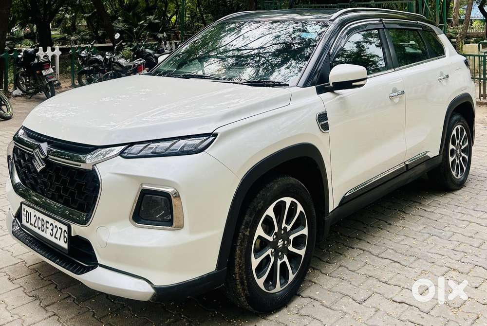 Maruti Suzuki Grand Vitara 1.5 Zeta Cng, 2024, Cng & Hybrids