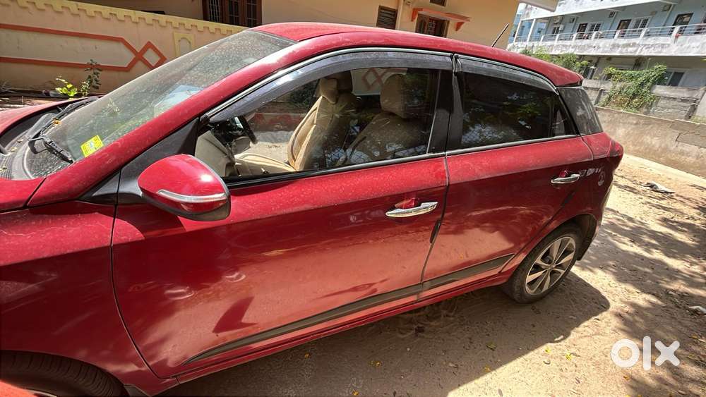 Hyundai Elite I20 Asta 1.2 (o), 2017, Diesel