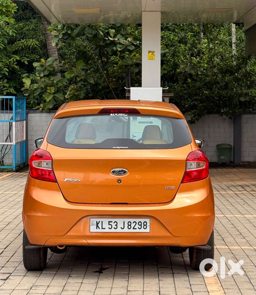 Ford Figo 1.5d Trend Mt, 2016, Diesel