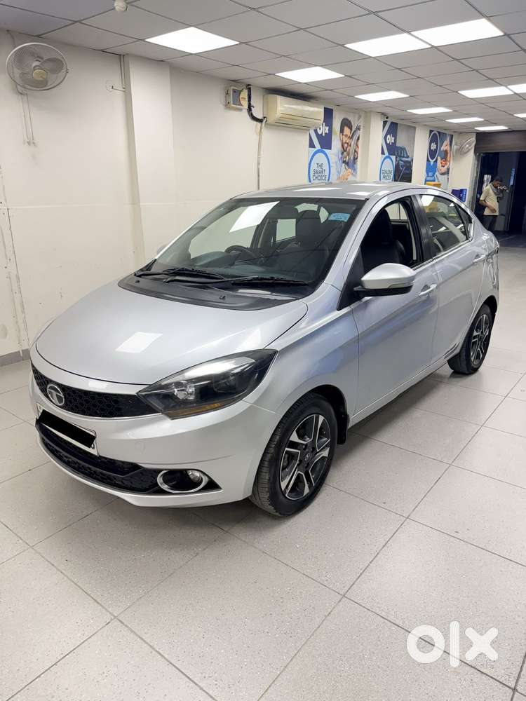 Tata Tigor Xz Plus, 2018, Petrol