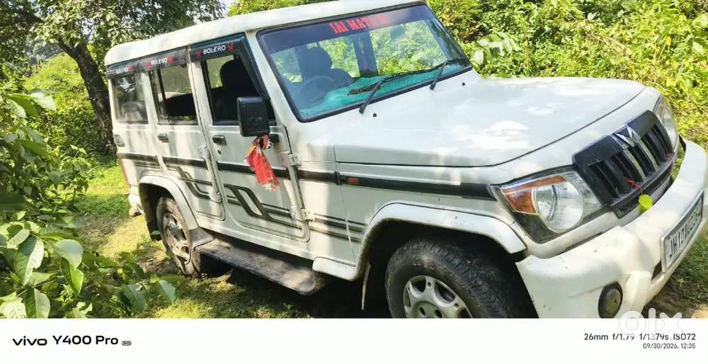 Mahindra Bolero 2.5 Sle 2015