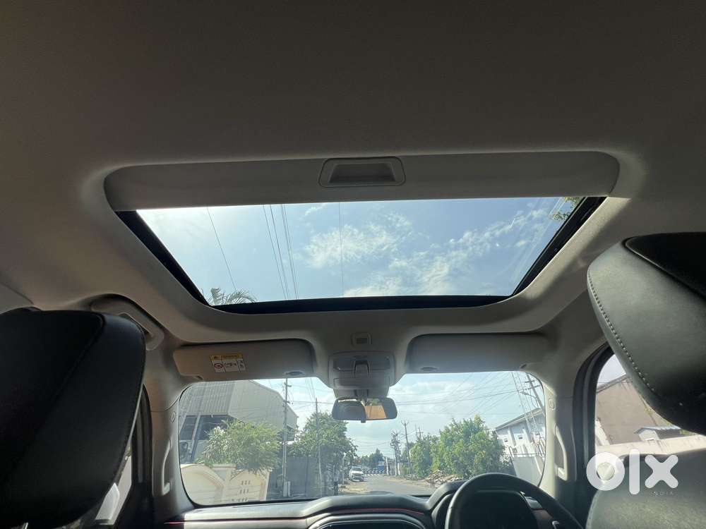 Mahindra Scorpio-n Z8 L Diesel At 2wd 7 Str, 2023, Diesel