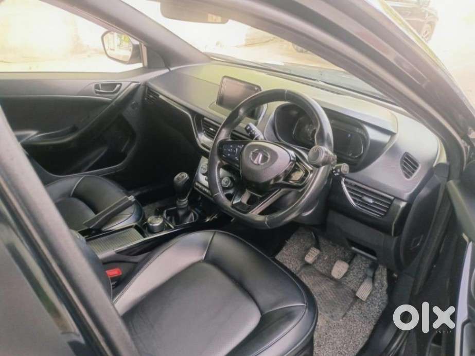 Tata Nexon 1.5 Revotorq Xz Plus (o) Dark Edition, 2023, Diesel