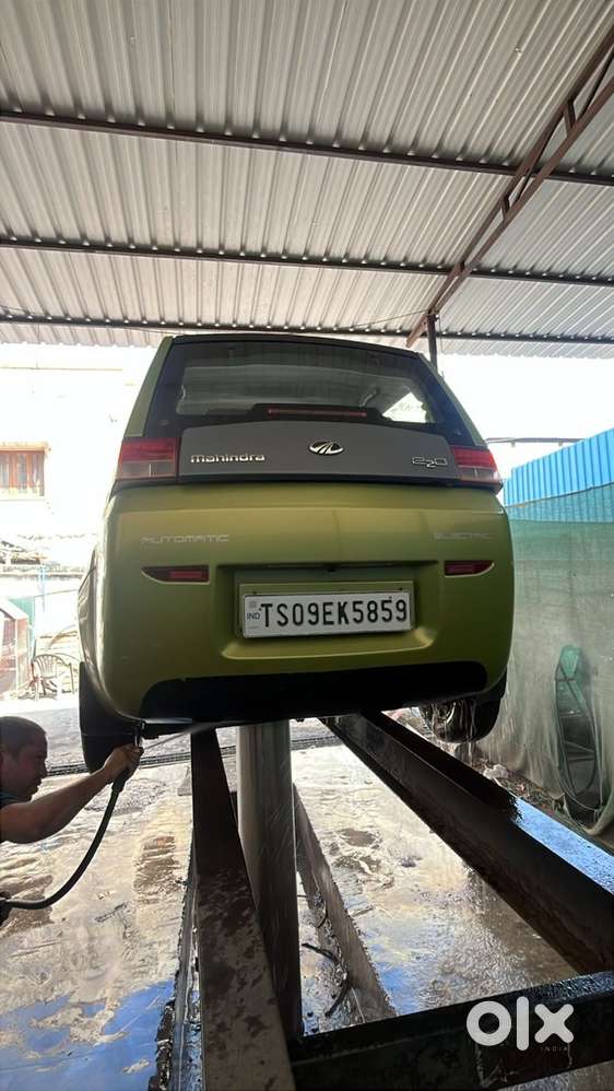 Mahindra E2o Automatic 2016