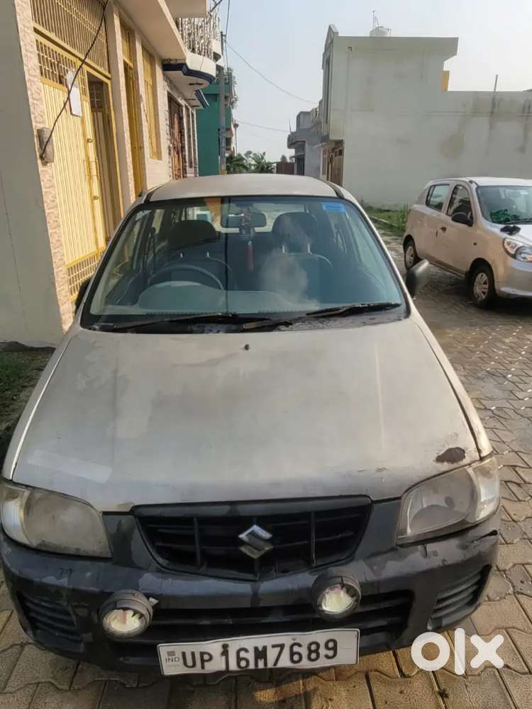 2nd Maruti Suzuki Alto 2006 Km Driven