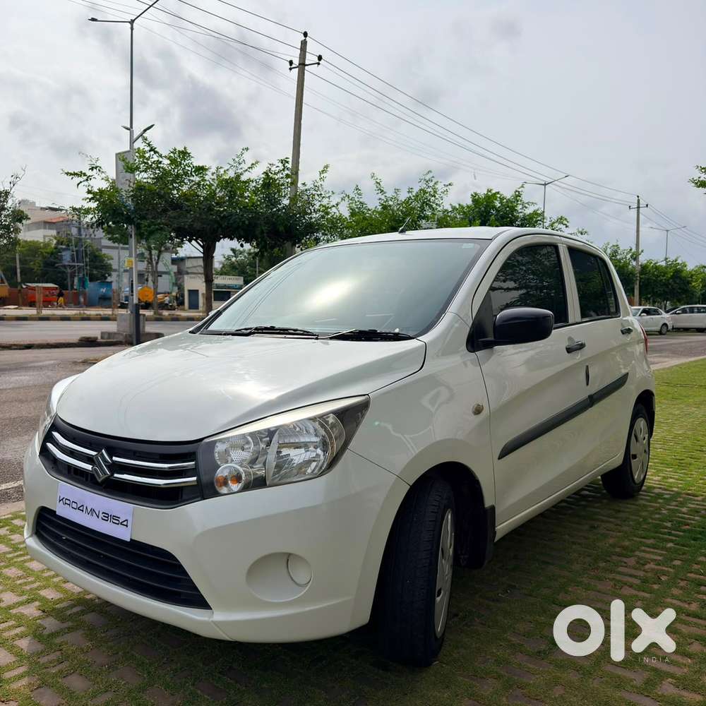 2014 Maruti Suzuki Celerio