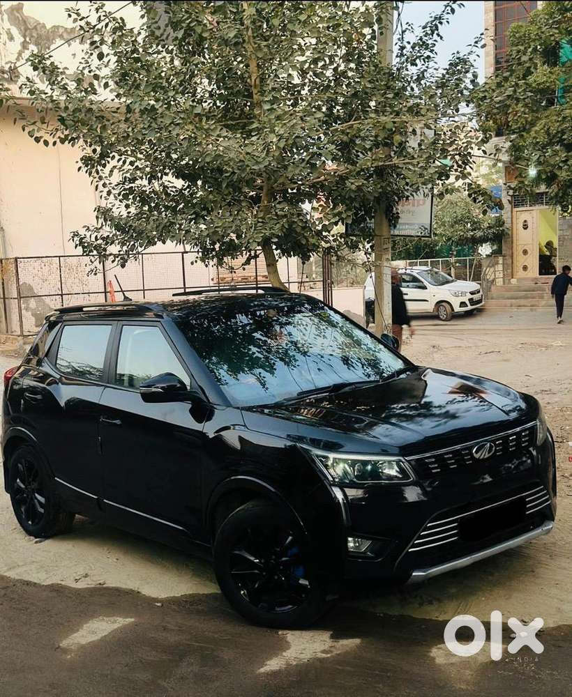 Mahindra Xuv300 2020 Diesel 98000 Km Driven