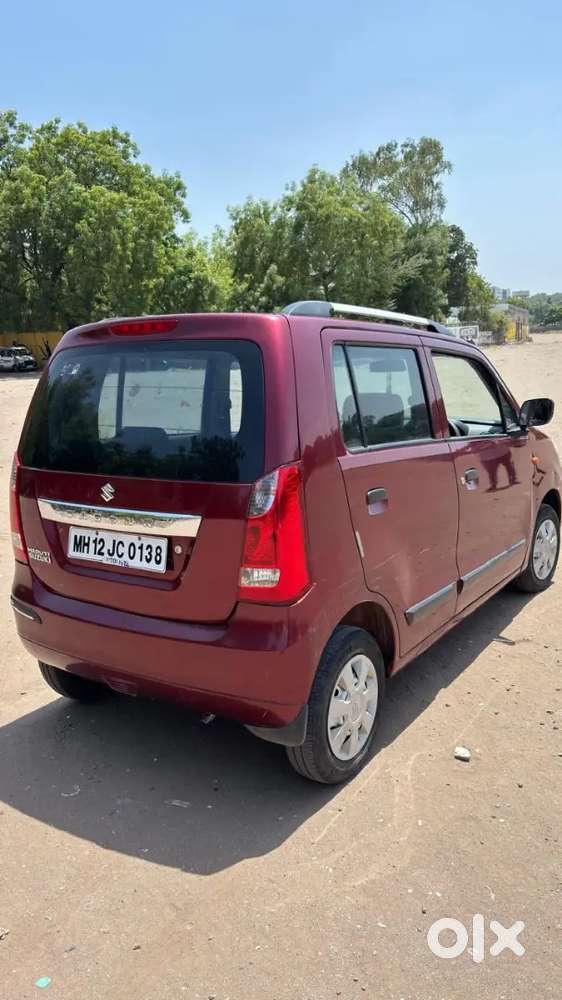 Maruti Suzuki Wagon R 2012