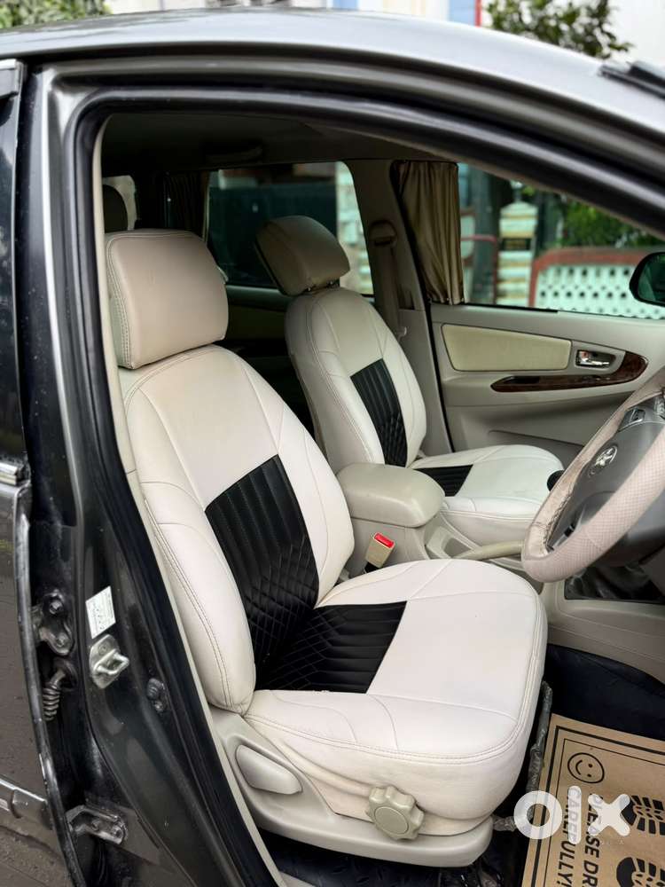 Toyota Innova 2.5 Vx 7 Str, 2013, Diesel