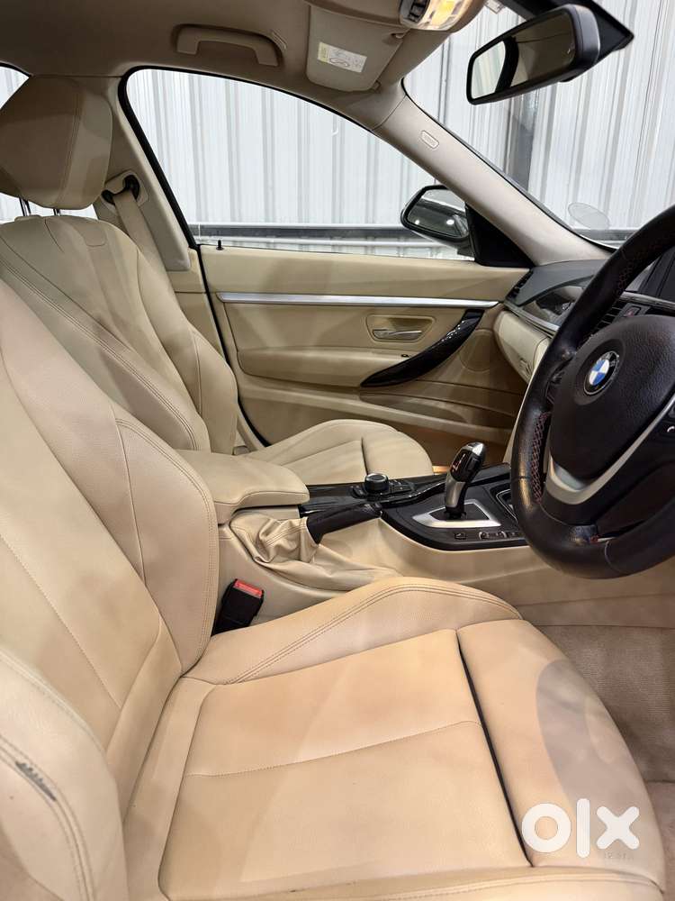 Bmw 3 Series Gt 320d Sport Line, 2015, Diesel