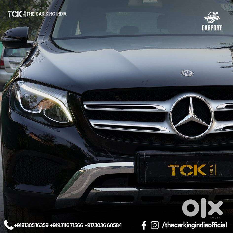 Mercedes-benz Glc 300 4 Matic, 2018, Petrol