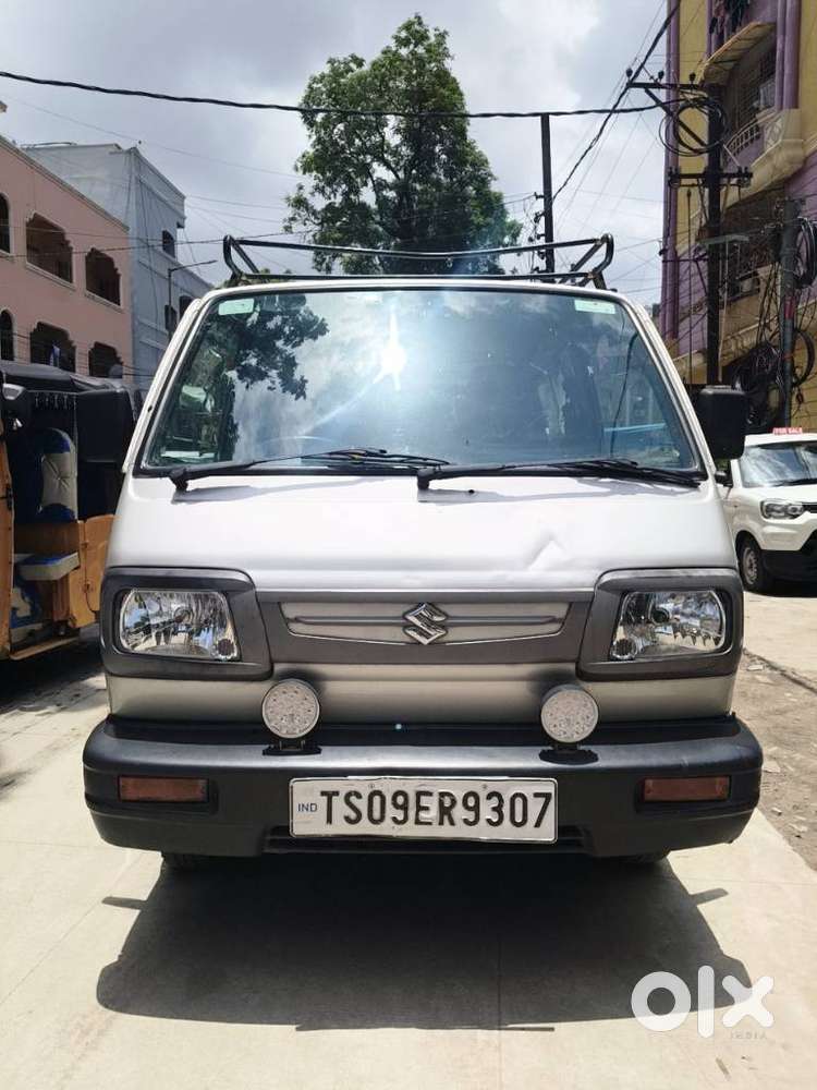 Maruti Suzuki Omni Mpi Std Bsiv, 2017, Petrol