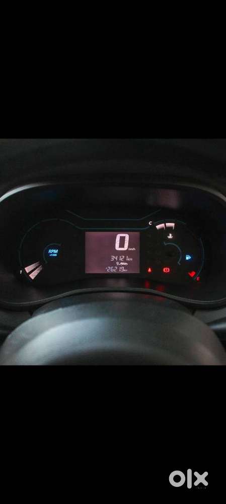 Renault Kwid 1.0 Rxt Optional, 2020, Petrol