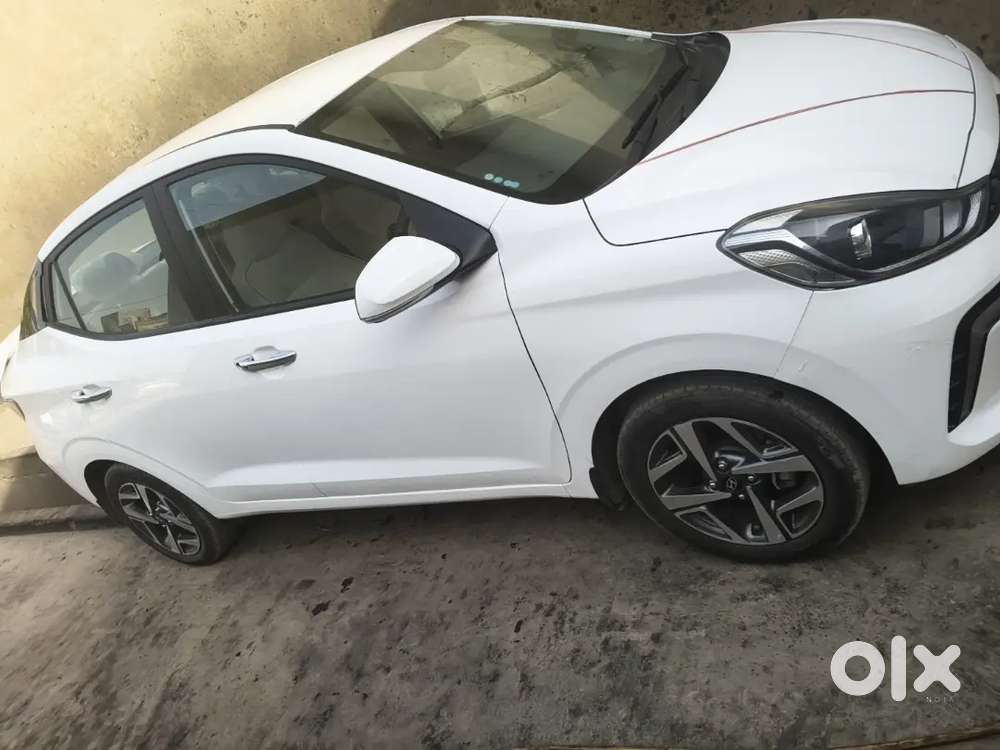 Hyu Ndai Aura 2025 Petrol And Cng Sell Karni H December 2025 H 155000