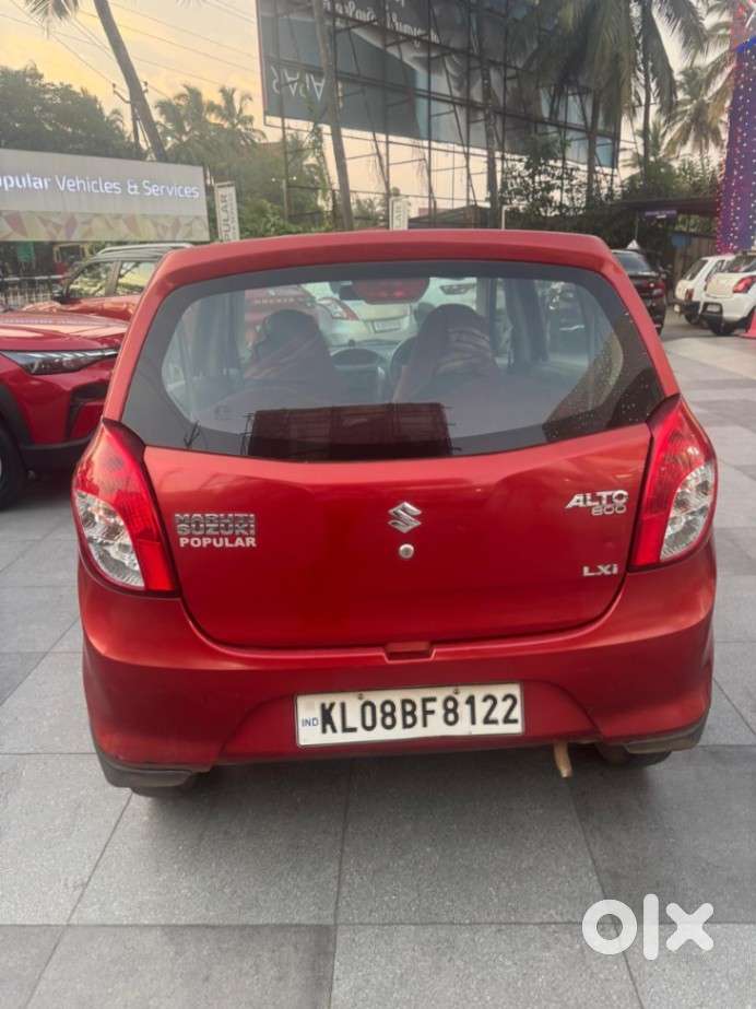 Maruti Suzuki Alto 800 2012-2016 Lxi, 2015, Petrol