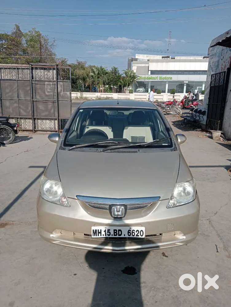 Honda City 20007 Petrol 150000 Km Driven