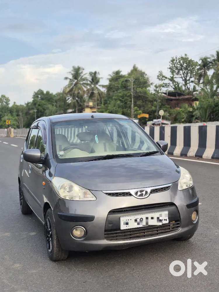 2010 Hyundai I10 New Paper 2031