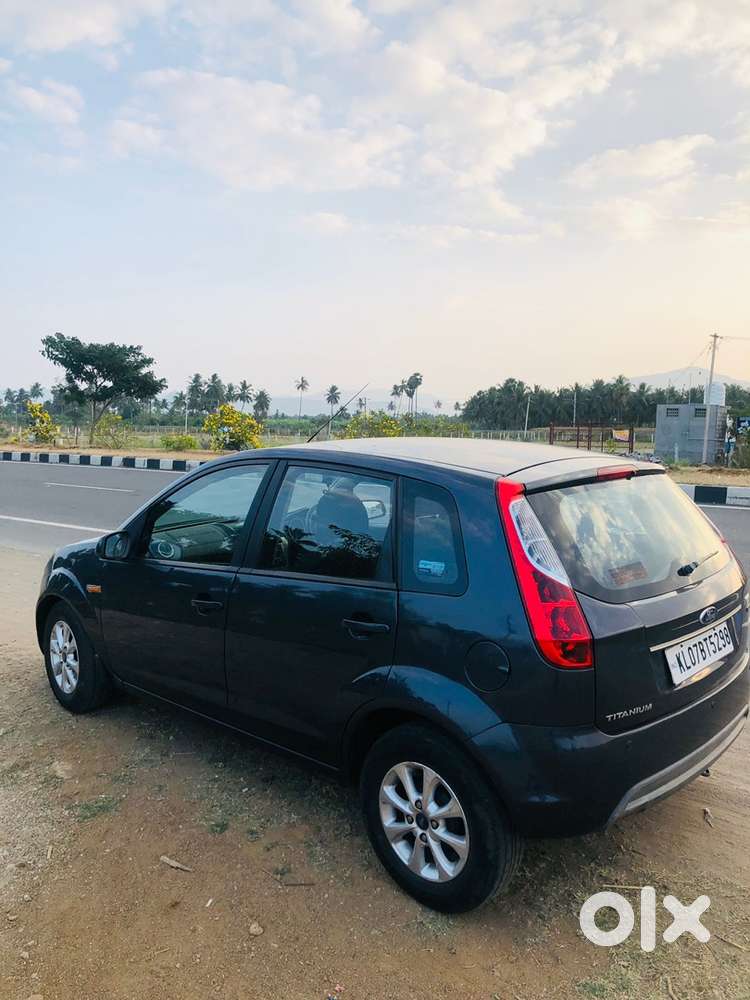 Ford Figo Titanium Diesel 2012 &ndash; Excellent Condition