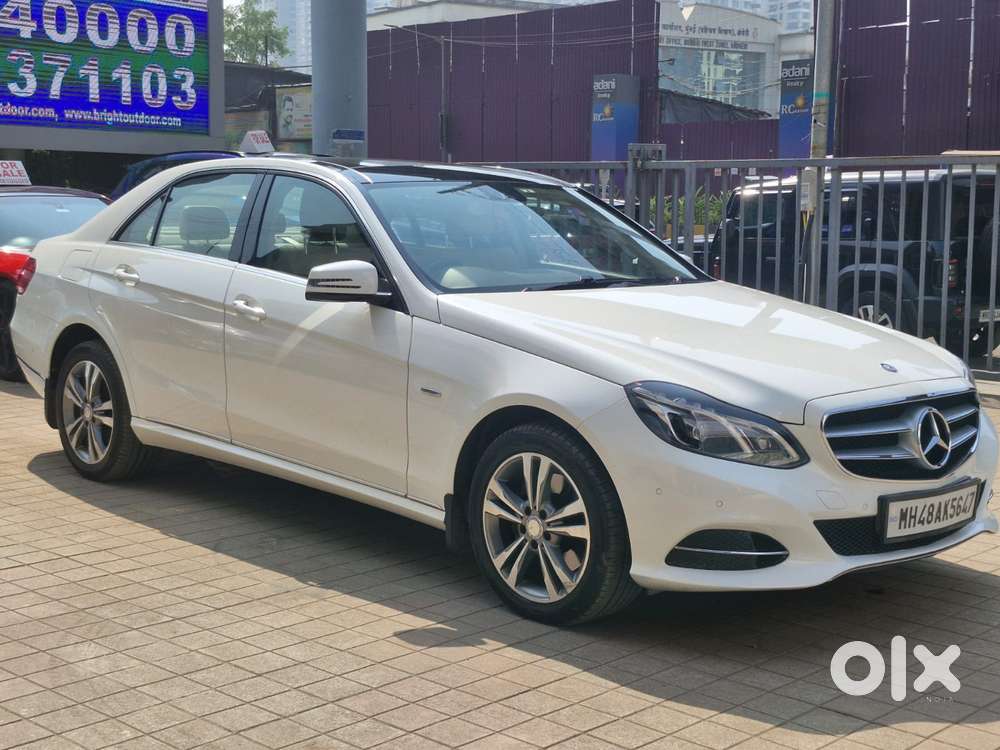 Mercedes-benz E-class E 250 Cdi Avantgarde, 2016, Diesel